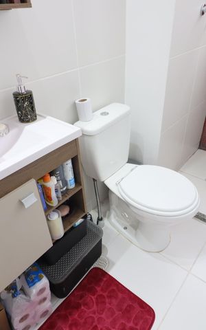 Apartamento à venda com 43m², 2 quartos e 1 vagaBanheiro