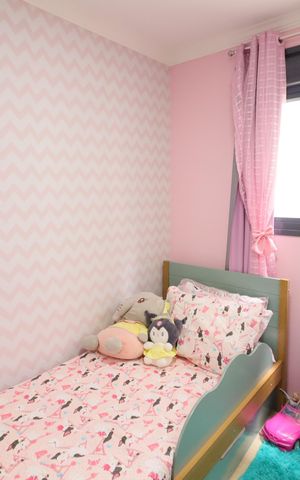 Apartamento à venda com 43m², 2 quartos e 1 vagaQuarto 2