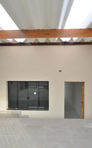 Casa à venda com 118m², 2 quartos e 2 vagasGaragem