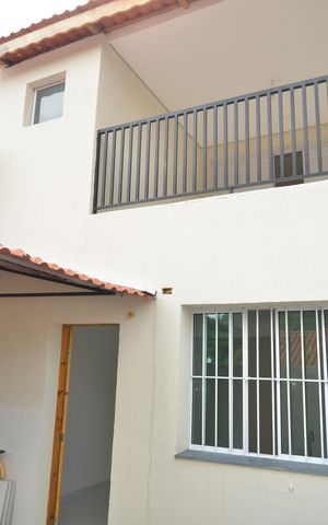 Casa à venda com 118m², 2 quartos e 2 vagasÁrea de Serviço