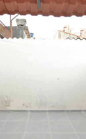 Casa à venda com 118m², 2 quartos e 2 vagasÁrea de Serviço