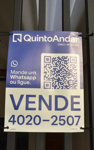 Casa à venda com 118m², 2 quartos e 2 vagasPlaca