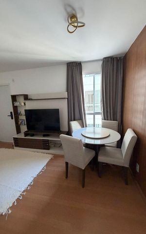 Apartamento para alugar com 44m², 2 quartos e 1 vaga Apartamento para alugar com 44m², 2 quartos e 1 vagaSala