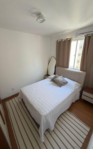 Apartamento para alugar com 44m², 2 quartos e 1 vaga Apartamento para alugar com 44m², 2 quartos e 1 vagaQuarto