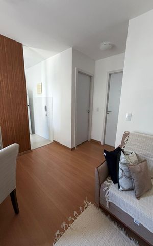 Apartamento para alugar com 44m², 2 quartos e 1 vaga Apartamento para alugar com 44m², 2 quartos e 1 vagaSala