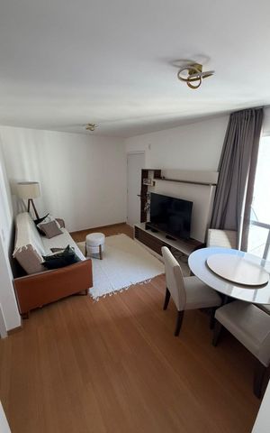 Apartamento para alugar com 44m², 2 quartos e 1 vaga Apartamento para alugar com 44m², 2 quartos e 1 vagaSala