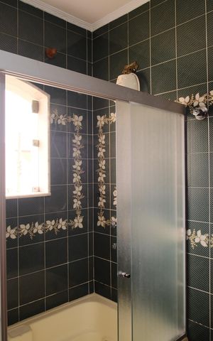 Casa à venda com 290m², 4 quartos e 4 vagasBanheiro da Suíte