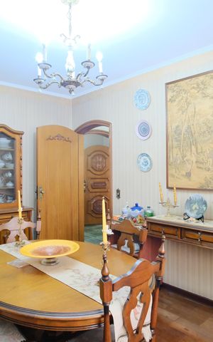 Casa à venda com 290m², 4 quartos e 4 vagasSala de Jantar