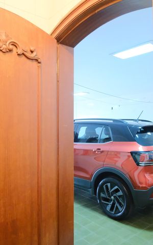 Casa à venda com 290m², 4 quartos e 4 vagasLavabo da garagem