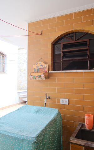 Casa à venda com 290m², 4 quartos e 4 vagasÁrea de Serviço e gourmet