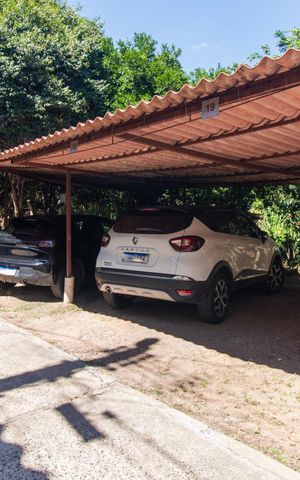 Casa de condomínio à venda com 65m², 2 quartos e sem vagaGaragem