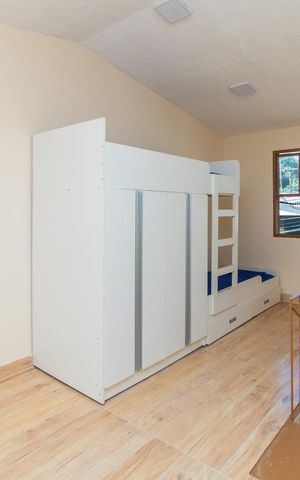 Casa de condomínio à venda com 65m², 2 quartos e sem vagaQuarto 1