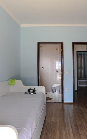 Casa para alugar com 320m², 3 quartos e 10 vagasQuarto 1 - Suíte