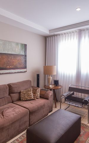 Apartamento à venda com 64m², 2 quartos e 2 vagas Apartamento à venda com 64m², 2 quartos e 2 vagasSala