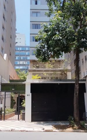 Apartamento à venda com 52m², 1 quarto e sem vaga Apartamento à venda com 52m², 1 quarto e sem vagaFachada