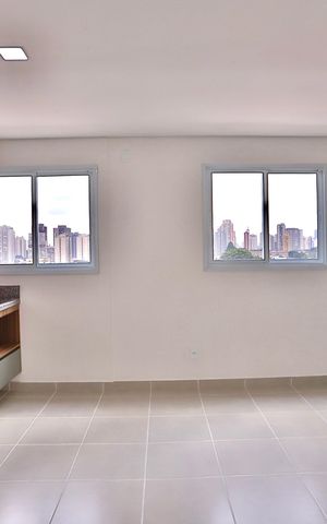 Studio para alugar com 26m², 1 quarto e sem vaga Studio para alugar com 26m², 1 quarto e sem vagaStudio