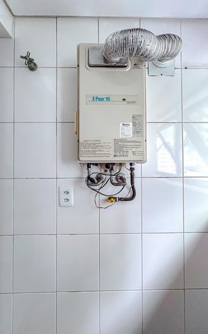 Apartamento à venda com 52m², 2 quartos e 2 vagasÁrea de Serviço