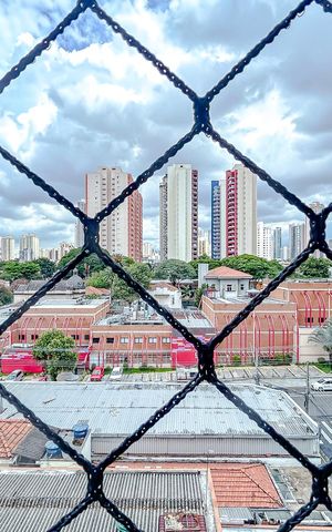 Apartamento à venda com 52m², 2 quartos e 2 vagasVista do Quarto 1