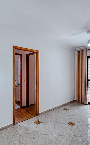 Apartamento à venda com 52m², 2 quartos e 2 vagasSala de Jantar