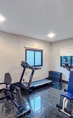 Apartamento à venda com 52m², 2 quartos e 2 vagasÁrea comum - Academia