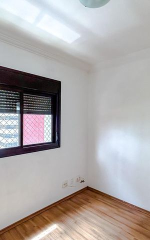 Apartamento à venda com 52m², 2 quartos e 2 vagasQuarto 2