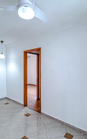 Apartamento à venda com 52m², 2 quartos e 2 vagasSala