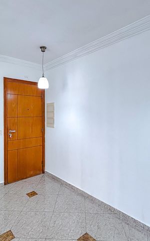 Apartamento à venda com 52m², 2 quartos e 2 vagasSala de Jantar