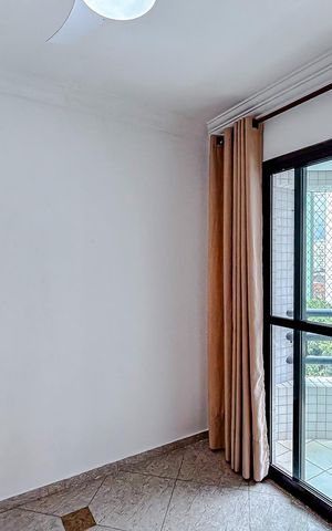 Apartamento à venda com 52m², 2 quartos e 2 vagasSala