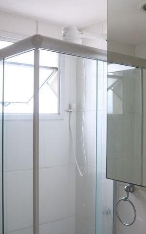 Apartamento à venda com 48m², 2 quartos e 1 vagaBanheiro
