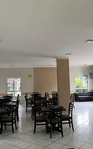 Apartamento à venda com 48m², 2 quartos e 1 vaga Apartamento à venda com 48m², 2 quartos e 1 vagaÁrea comum - Salão de festas