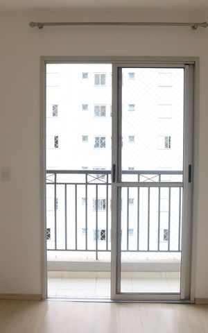 Apartamento à venda com 48m², 2 quartos e 1 vagaSala
