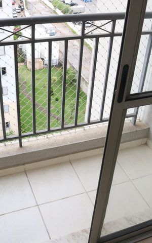 Apartamento à venda com 48m², 2 quartos e 1 vagaSala