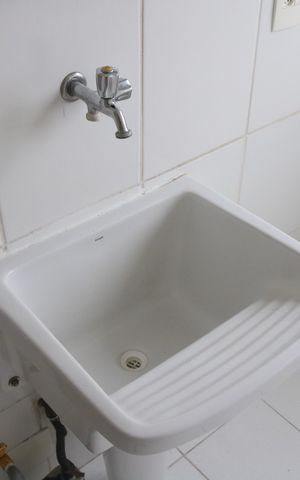 Apartamento à venda com 48m², 2 quartos e 1 vagaCozinha e Área de Serviço