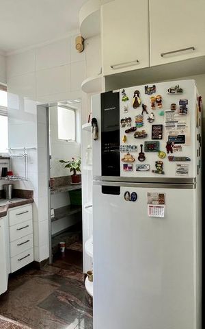 Apartamento à venda com 120m², 4 quartos e 2 vagasCozinha