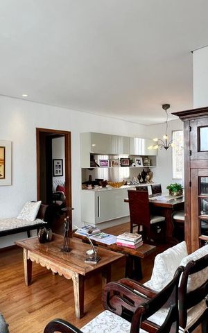 Apartamento à venda com 120m², 4 quartos e 2 vagassala 