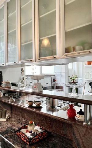 Apartamento à venda com 120m², 4 quartos e 2 vagasCozinha
