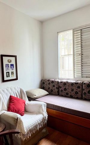 Apartamento à venda com 120m², 4 quartos e 2 vagasquarto 