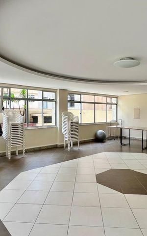 Apartamento à venda com 120m², 4 quartos e 2 vagasÁrea comum - Salão de festas