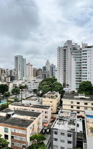 Apartamento à venda com 120m², 4 quartos e 2 vagasvista
