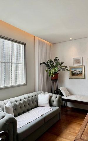 Apartamento à venda com 120m², 4 quartos e 2 vagassala 