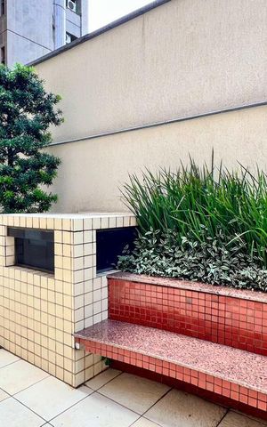 Apartamento à venda com 120m², 4 quartos e 2 vagasÁrea comum