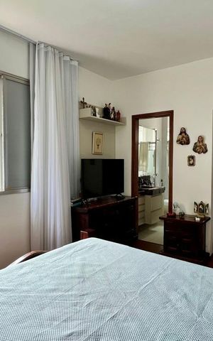 Apartamento à venda com 120m², 4 quartos e 2 vagasquarto 