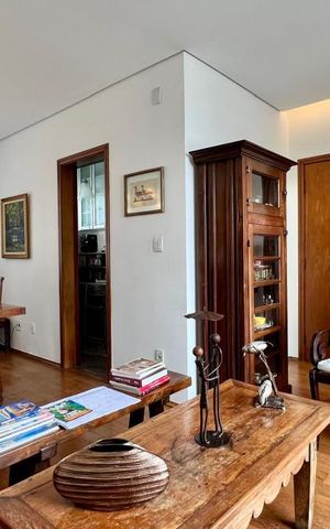 Apartamento à venda com 120m², 4 quartos e 2 vagassala 