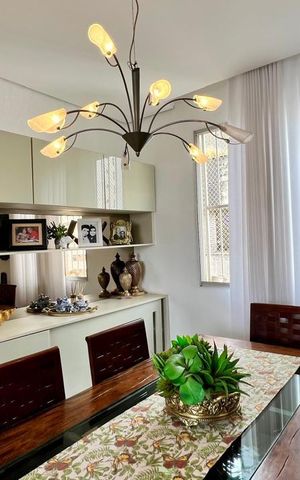 Apartamento à venda com 120m², 4 quartos e 2 vagassala