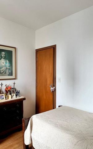 Apartamento à venda com 120m², 4 quartos e 2 vagasquarto 