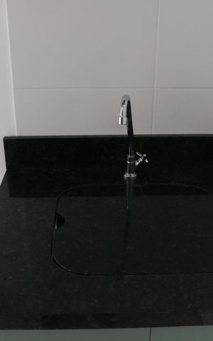 Apartamento à venda com 24m², 1 quarto e sem vagaStudio