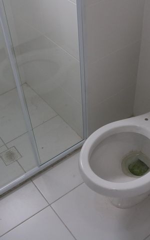 Apartamento à venda com 24m², 1 quarto e sem vagaBanheiro