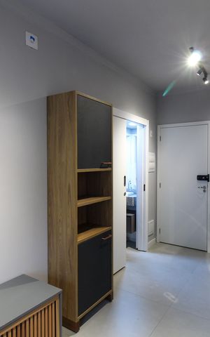 Apartamento para alugar com 33m², 1 quarto e sem vaga Apartamento para alugar com 33m², 1 quarto e sem vagaSala