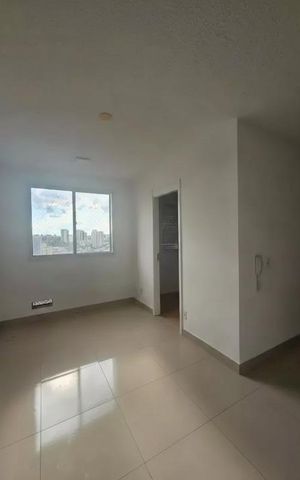 Apartamento à venda com 34m², 2 quartos e sem vaga Apartamento à venda com 34m², 2 quartos e sem vagaSala