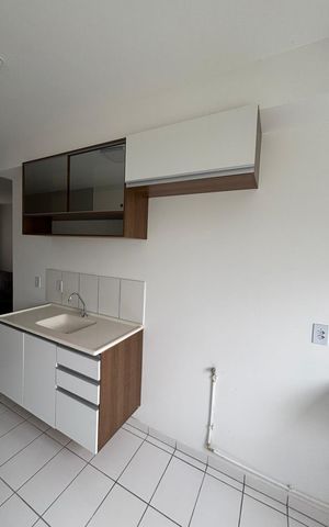 Apartamento para alugar com 48m², 2 quartos e sem vaga Apartamento para alugar com 48m², 2 quartos e sem vagaCozinha